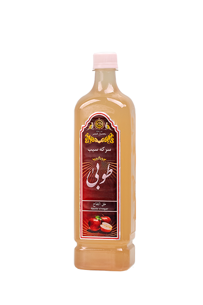 سرکه سیب